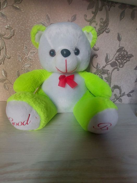 Янги айикча роса прочний