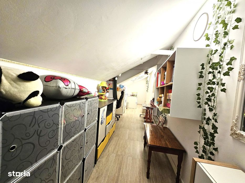 Apartament 2 Camere | Terasă Inchisă Și Acoperită | 1 Loc Parcare
