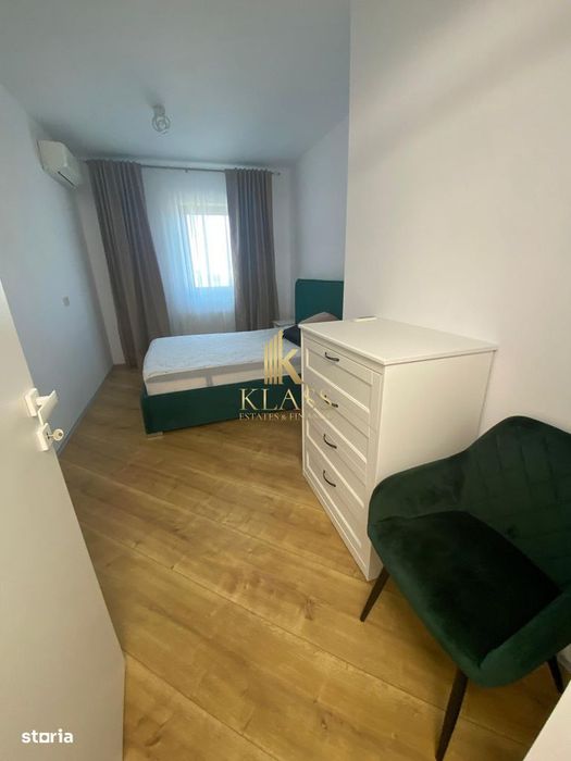 Apartament 3 Camere Premium | 80 MP | Parcare Inclusa | 4City North Pi