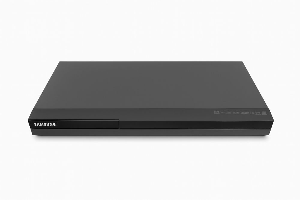 DVD Player Samsung DVD-C550 + telecomandă – stare foarte bună