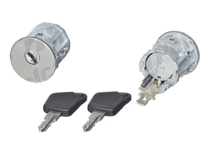 Contact pornire cu cheie Peugeot 106 (1), 09.1991-12.2003; Peugeot 405 07.1987-12.1997
