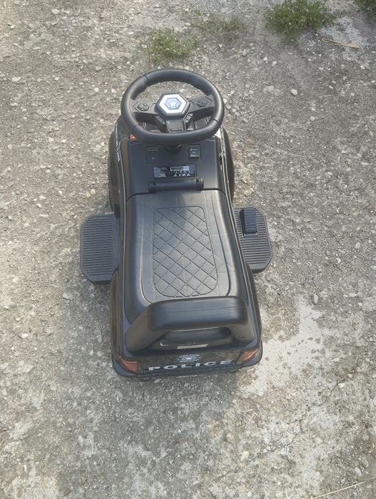 Mașina electrică copiii