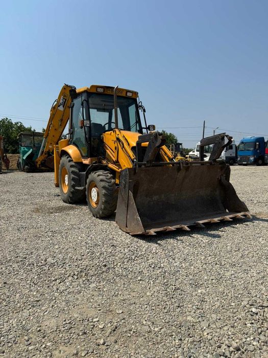 Vand Buldoexcavator JCB 2006