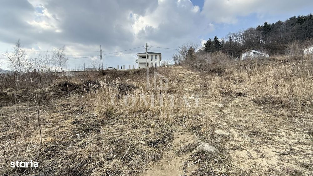 Teren cu autorizație duplex | Oportunitate–Feleacu