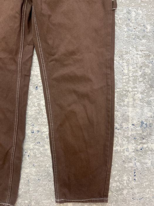 Джинсы baggy унисекс