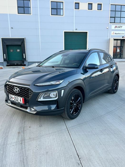 Hyundai Kona motor 16 benzina automat 4x4 an 2019