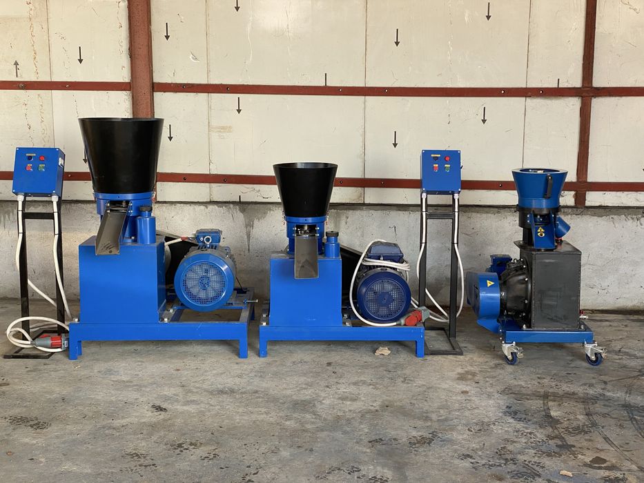 Presa peleti (150kg,200kg,300kg,400kg,500kg)etc