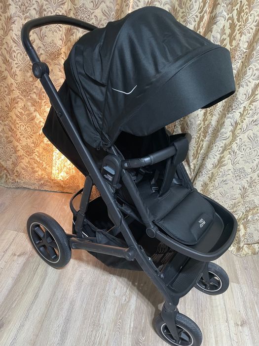 Set cărucior BRITAX RÖMER Smile 5Z + landou