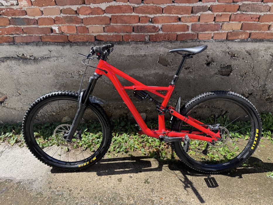 Specialized Enduro