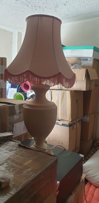 Lampa pentru noptieră