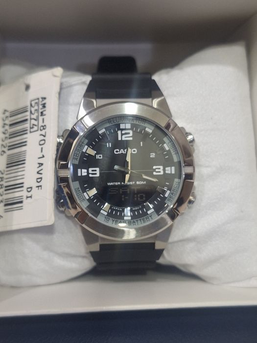 Casio AMW-870 соат сотилади