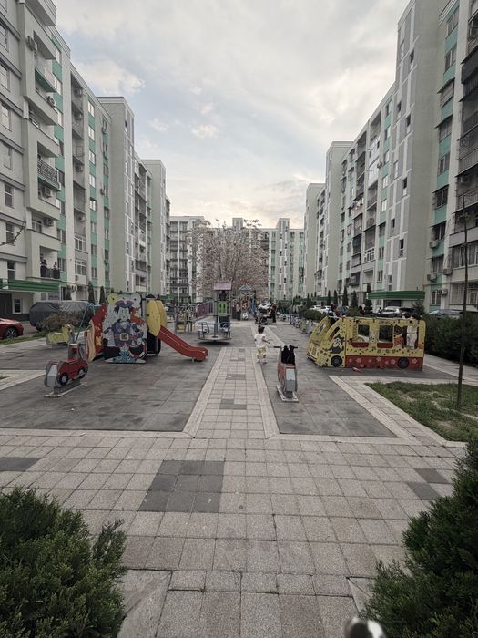 Своя 1в2/6/9 Махтумкули ул новостройка