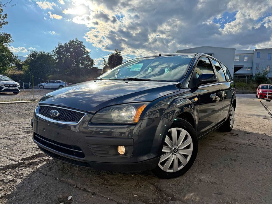 Ford Focus 1.8TDCI 116кс КЛИМАТРОНИК 2006