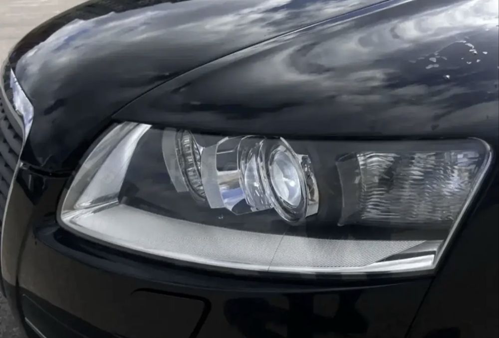 Ауди а6с6 2006г 2.4