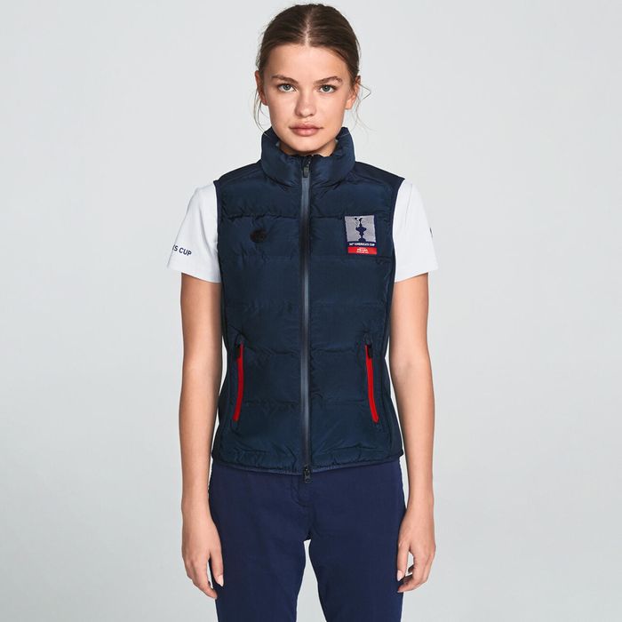 North Sails x 36th America's Cup Prada ОРИГИНАЛЕН дамски елек - M