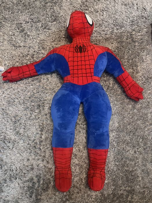Perna spiderman
