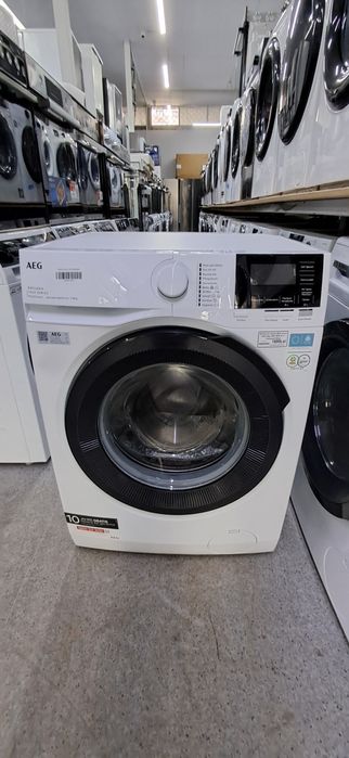 Masina de spalat AEG seria 7000 universal Dose import GERMANIA AEG585