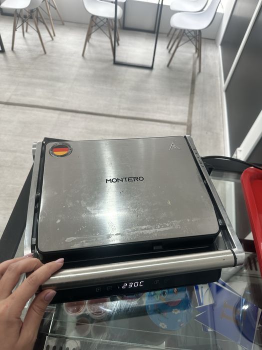 Продам гриль пресс 3в1