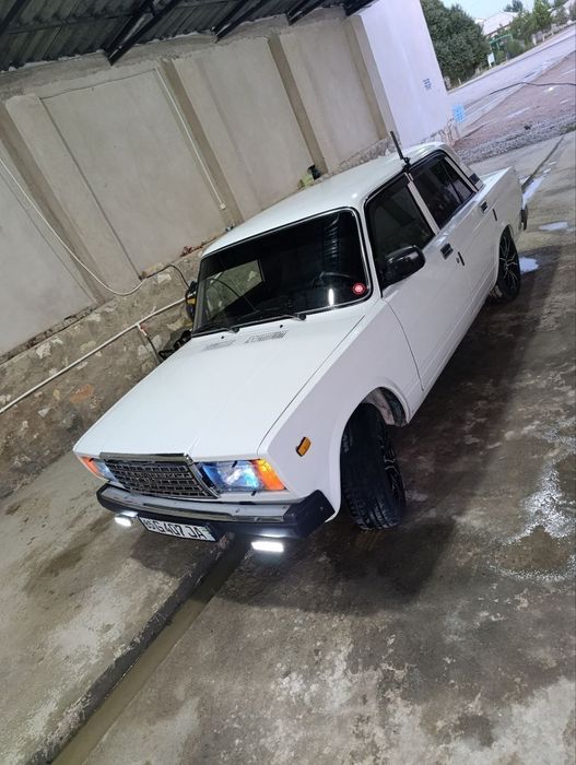 Ваз 2107 й 2008 метани бор