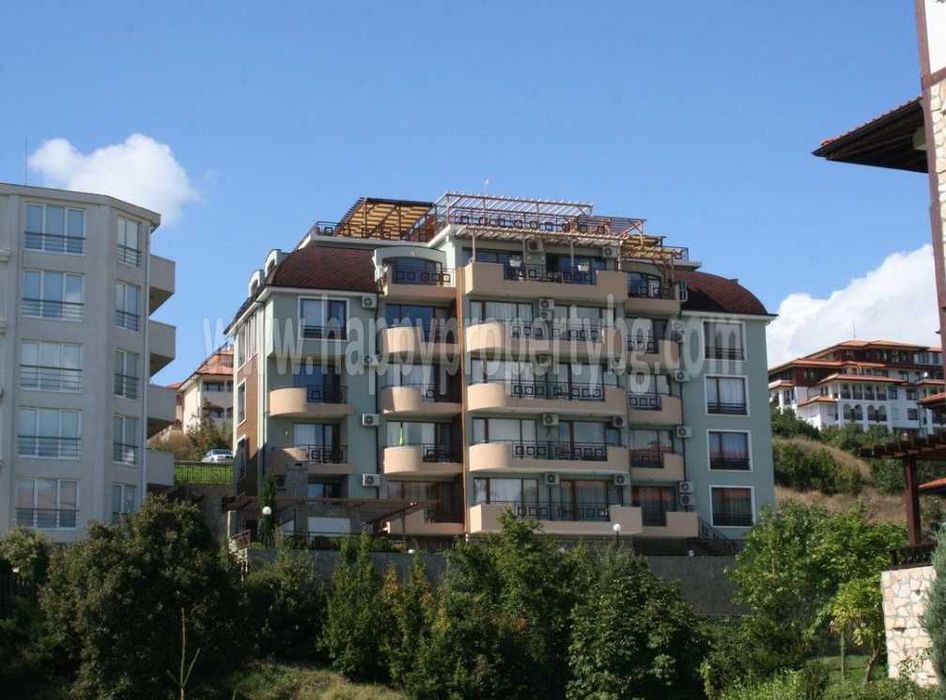 Продава се Двустаен апартамент в Свети Влас - 68 кв.м за 1103 €/кв.м - Снимка #9