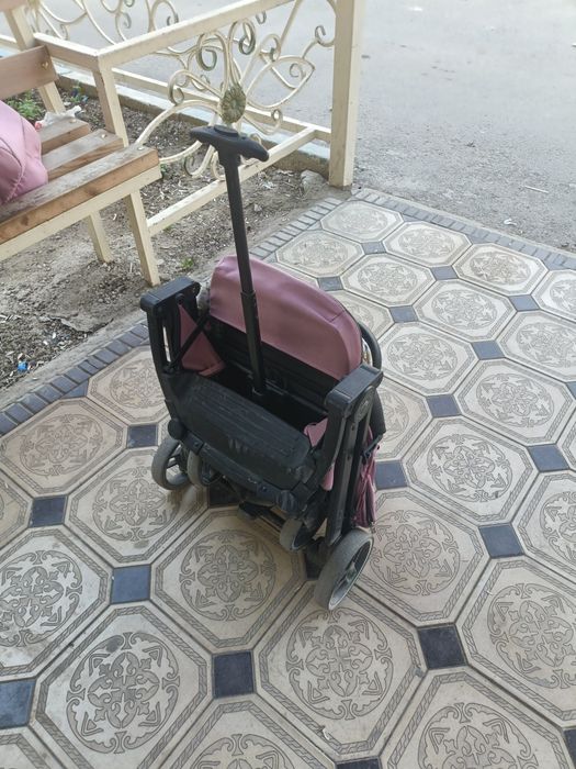 Коляска Ining BABY