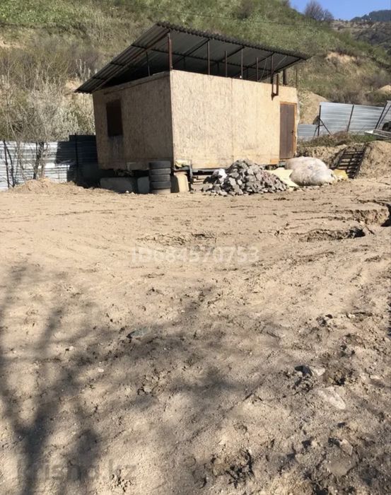 Продам земельный участок