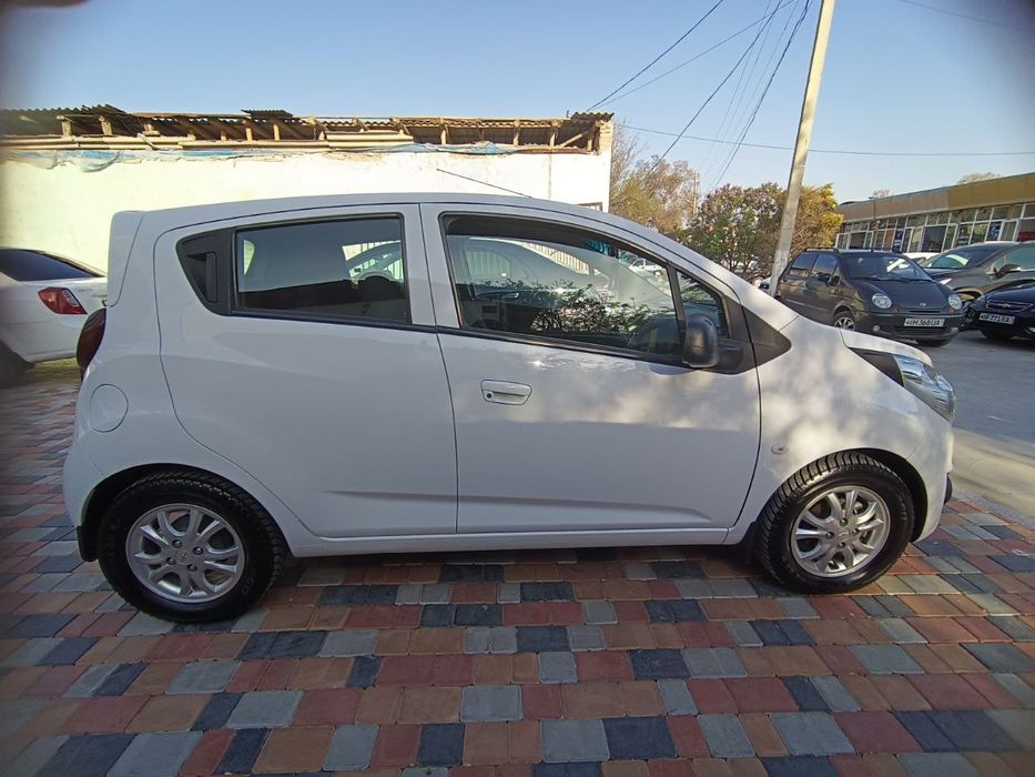 Spark sotiladi 2 - pazitsa