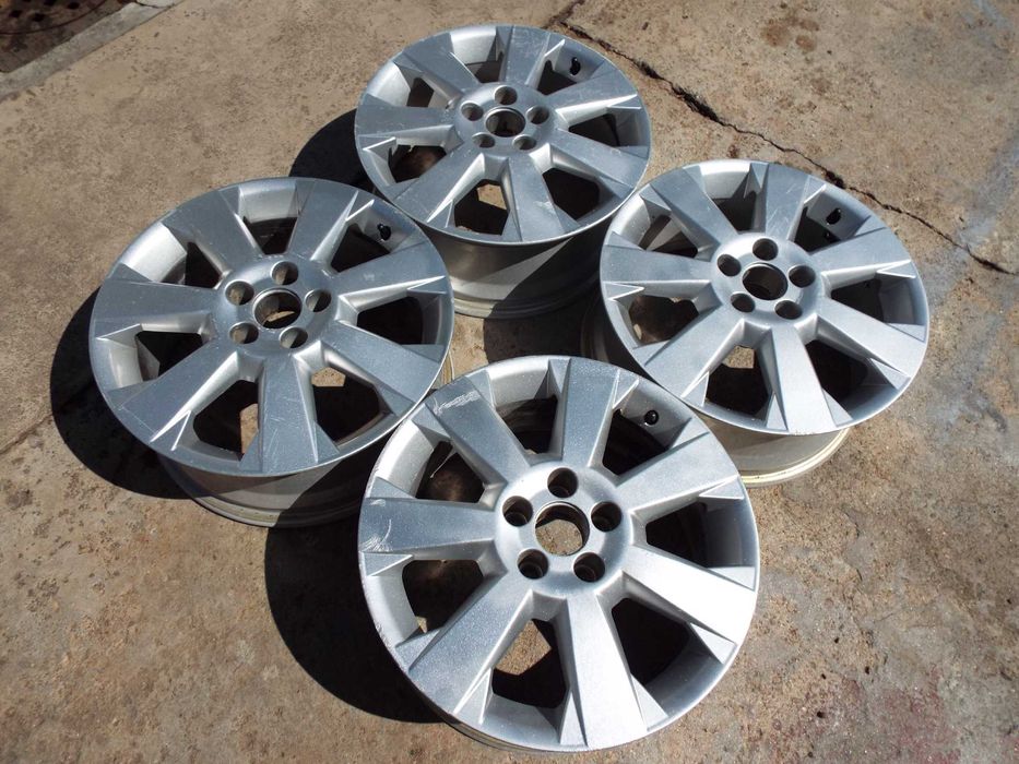 vand 4 jante originale opel pe 17"  5x110 astra,vectra,meriva,zafira,signum,bertone pret 800toate4