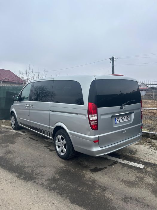Vand Mercedes Viano pret in eur0