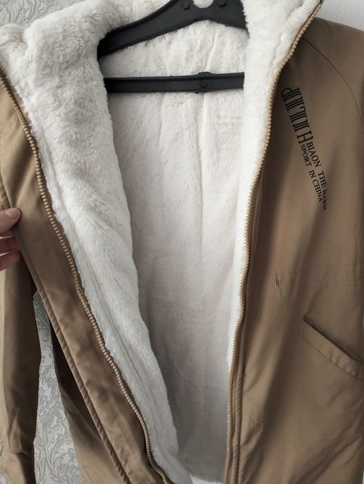 Демизезонка для таких погод