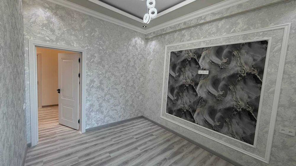 Продается Новостройка 3х ком 85 кв после ремонта Голден сити Поворот