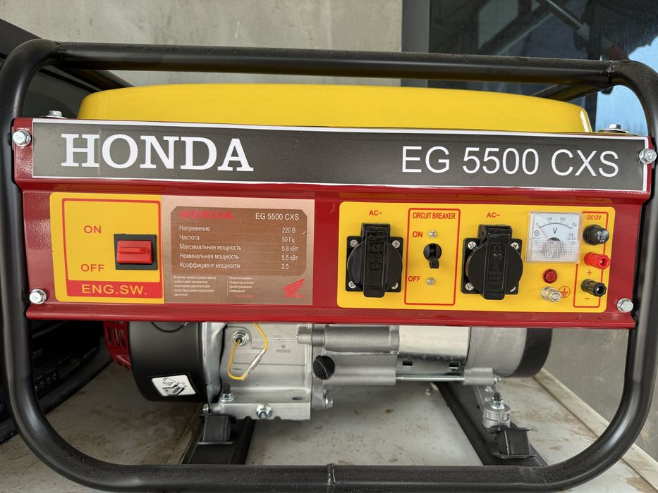 Движек 220 5.8 kw новый