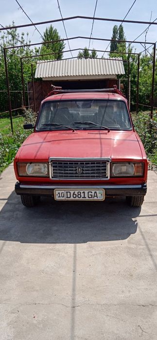 Vaz 2107 yili 1996