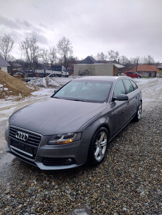 Audi A 4 2012 2.0 tdi