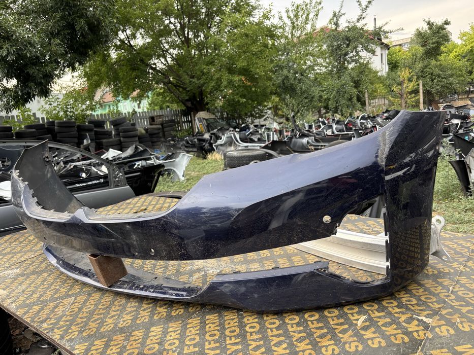 Броня BMW 5 G30 G31