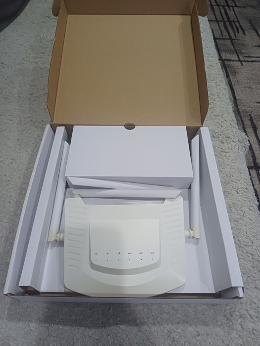 4G роутер  Yc-901