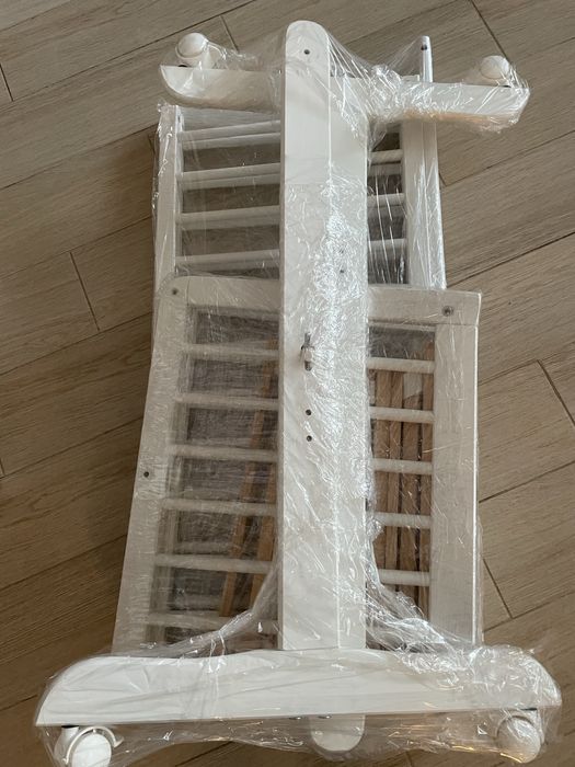 Кошара люлка за новородено бебе 90/40