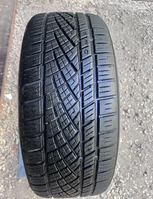 Continental Extreme contact 225/40/19