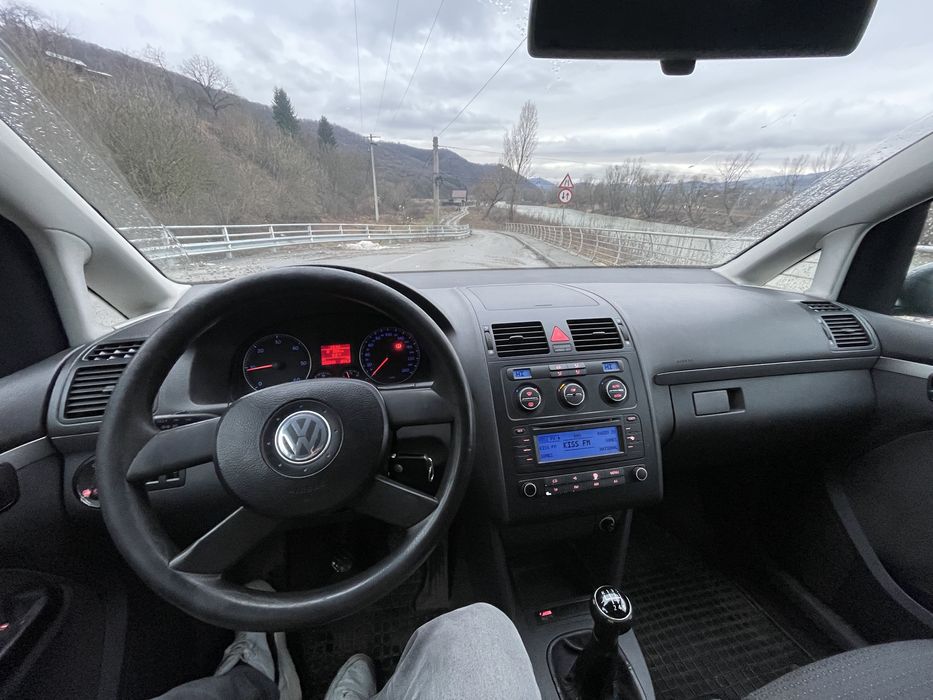 Vw touran 1.9 diese