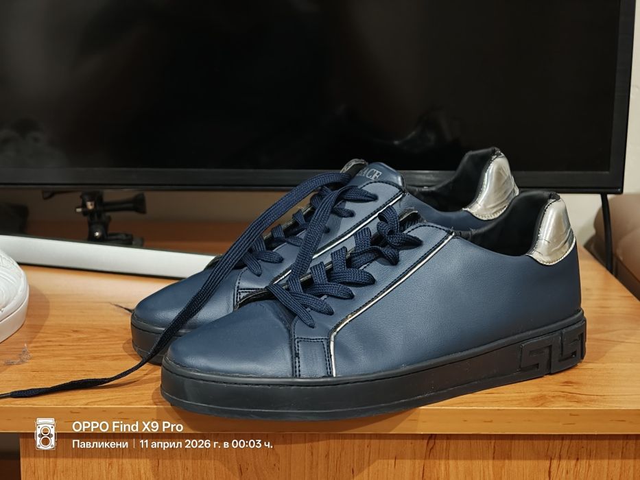 Мъжки кецове versace