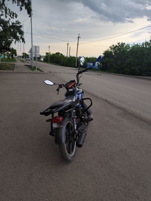 Продам alpha rubicon street