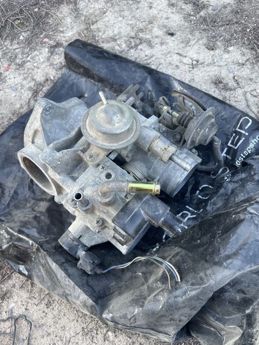 Дроссель Хайландер 2001