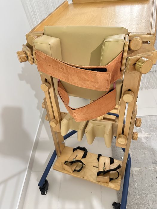 Вертикализатор для детей с ДЦП