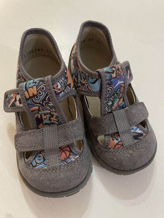 Детски пантодки Froddo размер 22