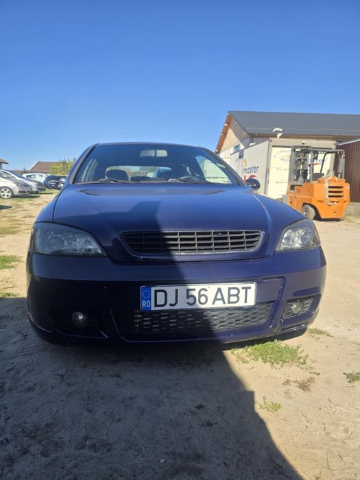Vand sau schimb opel astra g 2.0 turbo let aproximativ 350 cp