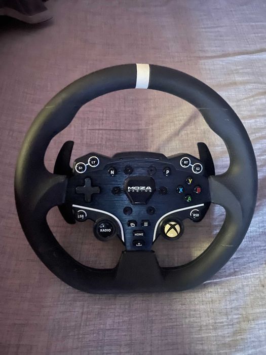 Moza R3 Игровой руль