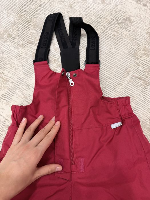 Комбинезон Reima/ Lassie с курткой