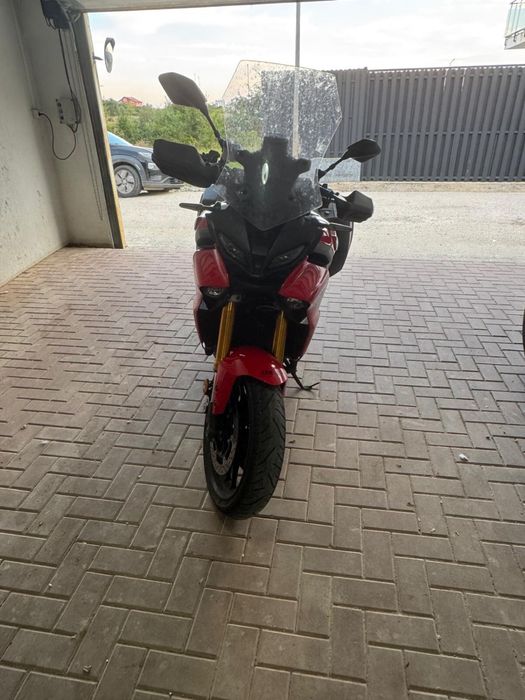 Yamaha Tracer 9 GT