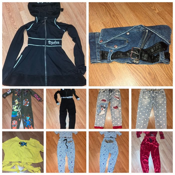 Дрехи Джофра/Djofra