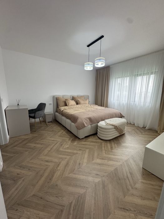Casă INDIVIDUALĂ cu 4 camere, 2 băi, Miroslava-Vorovești-rond TLT, 420mp teren, asfalt, încalzire pardoseala, 159.950€